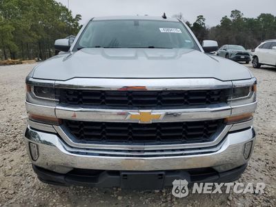 Piąte zdjęcie samochodu w środku: 2017 CHEVROLET SILVERADO C1500 LT VIN:3GCPCREC3HG259487 - miniatura