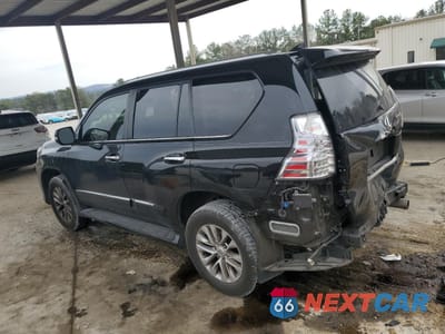 Drugie zdjęcie samochodu z przodu: 2017 LEXUS GX 460 VIN:JTJBM7FX8H5165428 - miniatura