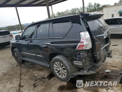 Drugie zdjęcie samochodu z przodu: 2017 LEXUS GX 460 VIN:JTJBM7FX8H5165428 - miniatura
