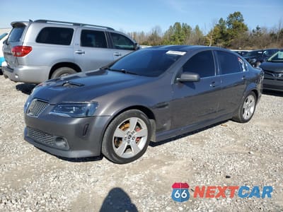 2008 PONTIAC G8 GT 6G2EC57Y18L151078 - główne zdjęcie licytacji z USA - miniatura