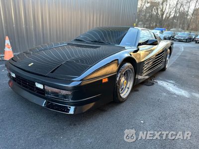 Drugie zdjęcie samochodu z przodu: 1988 PONTIAC FIERO VIN:1G2PE119XJP213392 - miniatura