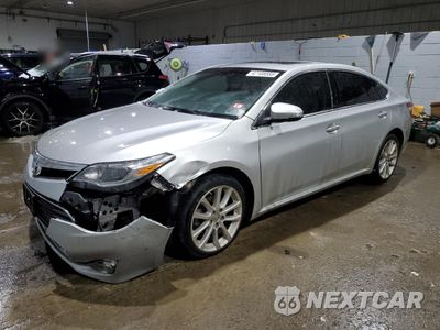 Drugie zdjęcie samochodu z przodu: 2013 TOYOTA AVALON BASE VIN:4T1BK1EB4DU063065 - miniatura