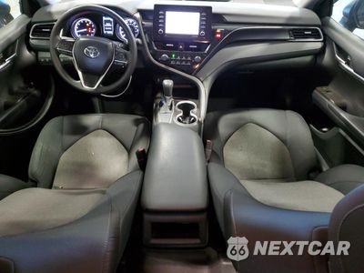 Zdjęcie 8 z 12 samochodu: 2021 TOYOTA CAMRY LE VIN:4T1C11AK6MU458586 - miniatura