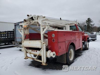 Czwarte zdjęcie samochodu z boku: 1998 CHEVROLET C-SERIES C7H042 VIN:1GBJ7H1MXWJ101876 - miniatura