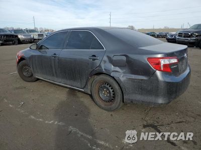 Drugie zdjęcie samochodu z przodu: 2013 TOYOTA CAMRY L VIN:4T4BF1FK4DR274985 - miniatura