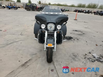 Drugie zdjęcie samochodu z przodu: 2009 HARLEY-DAVIDSON FLHTCUTG VIN:1HD1MAM109Y851942 - miniatura