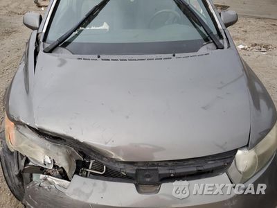 Zdjęcie 12 z 13 samochodu: 2007 HONDA CIVIC LX VIN:2HGFA16507H313539 - miniatura