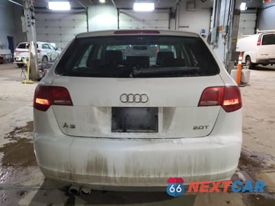Zdjęcie 6 z 13 samochodu: 2008 AUDI A3 2.0 VIN:WAUHF68P58A157452 - miniatura