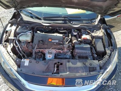 Zdjęcie 11 z 12 samochodu: 2018 HONDA CIVIC LX VIN:2HGFC2F57JH610511 - miniatura