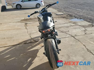 Czwarte zdjęcie samochodu z boku: 2019 YAMAHA MT09 VIN:JYARN53E3KA004646 - miniatura