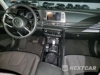 Zdjęcie 8 z 11 samochodu: 2023 HYUNDAI ELANTRA BLUE VIN:KMHLM4AJ6PU057236 - miniatura
