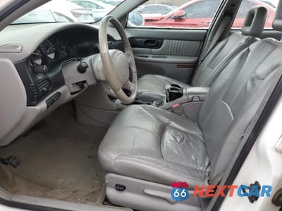 Zdjęcie 7 z 14 samochodu: 2004 BUICK REGAL GS VIN:2G4WF551141173023 - miniatura