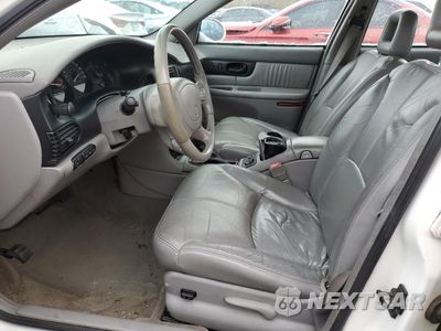 Zdjęcie 7 z 14 samochodu: 2004 BUICK REGAL GS VIN:2G4WF551141173023 - miniatura