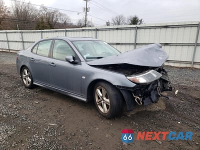 Czwarte zdjęcie samochodu z boku: 2008 SAAB 9-3 AERO VIN:YS3FH42R881141208 - miniatura