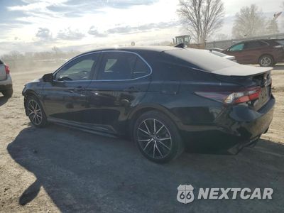 Drugie zdjęcie samochodu z przodu: 2021 TOYOTA CAMRY SE VIN:4T1G11AK5MU607202 - miniatura