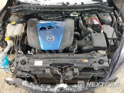 Zdjęcie 13 z 14 samochodu: 2013 MAZDA 3 I VIN:JM1BL1U8XD1702140 - miniatura