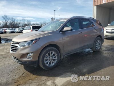 2019 CHEVROLET EQUINOX LT 2GNAXUEV3K6104964 - główne zdjęcie licytacji z USA - miniatura