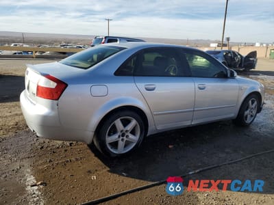 Trzecie zdjęcie samochodu z tyłu: 2005 AUDI A4 1.8T QUATTRO VIN:WAULC68EX5A088853 - miniatura
