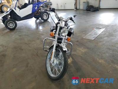 Drugie zdjęcie samochodu z przodu: 2001 HARLEY-DAVIDSON XL1200 C VIN:1HD1CGP1X1K130763 - miniatura
