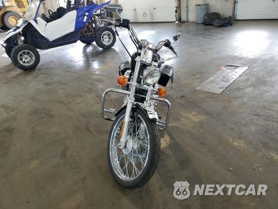 Drugie zdjęcie samochodu z przodu: 2001 HARLEY-DAVIDSON XL1200 C VIN:1HD1CGP1X1K130763 - miniatura