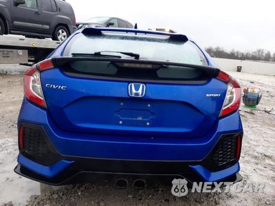 Zdjęcie 6 z 12 samochodu: 2019 HONDA CIVIC SPORT VIN:SHHFK7H48KU227234 - miniatura