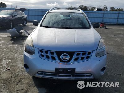 Piąte zdjęcie samochodu w środku: 2015 NISSAN ROGUE SELECT S VIN:JN8AS5MT6FW654351 - miniatura