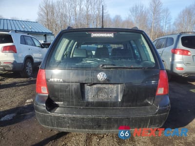 Zdjęcie 6 z 14 samochodu: 2004 VOLKSWAGEN JETTA GLS VIN:WVWSL61J64W152278 - miniatura