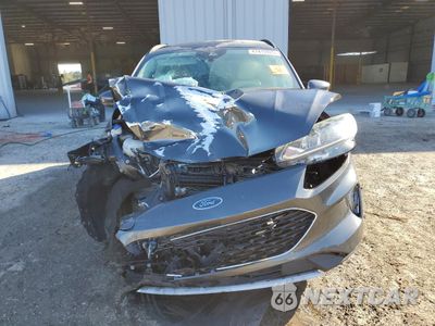 Piąte zdjęcie samochodu w środku: 2020 FORD ESCAPE SEL VIN:1FMCU0H60LUB75142 - miniatura