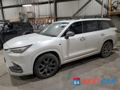 2024 LEXUS TX 500H F SPORT PREMIUM 5TDABAB60RS001312 - główne zdjęcie licytacji z USA - miniatura