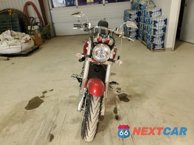 Drugie zdjęcie samochodu z przodu: 2008 KAWASAKI VN1600 B VIN:JKBVNKB148A018893 - miniatura