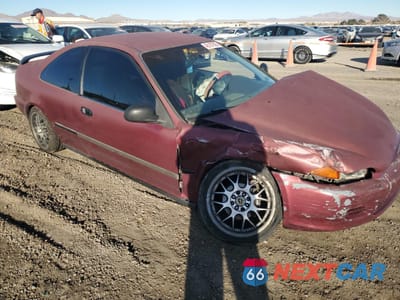 Czwarte zdjęcie samochodu z boku: 1993 HONDA CIVIC DX VIN:2HGEJ2146PH524387 - miniatura