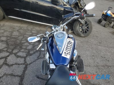Zdjęcie 6 z 9 samochodu: 2011 YAMAHA XVS950 A VIN:JYAVN01E3BA011388 - miniatura