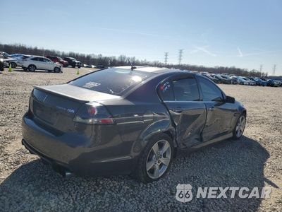 Trzecie zdjęcie samochodu z tyłu: 2008 PONTIAC G8 GT VIN:6G2EC57Y18L151078 - miniatura