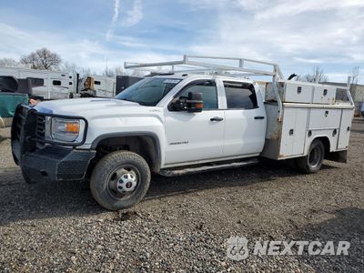 2016 GMC SIERRA K3500 1GD42VC83GF180023 - główne zdjęcie licytacji z USA - miniatura