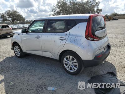 Drugie zdjęcie samochodu z przodu: 2020 KIA SOUL LX VIN:KNDJ23AU3L7098616 - miniatura