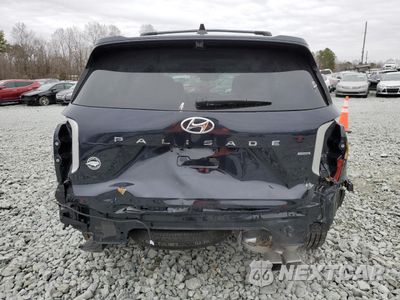 Zdjęcie 6 z 17 samochodu: 2024 HYUNDAI PALISADE CALLIGRAPHY VIN:KM8R7DGE7RU715869 - miniatura