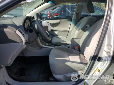Zdjęcie 7 z 12 samochodu: 2009 TOYOTA COROLLA BASE VIN:1NXBU40E79Z094105 - miniatura