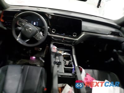 Zdjęcie 8 z 12 samochodu: 2024 LEXUS TX 500H F SPORT PREMIUM VIN:5TDABAB60RS001312 - miniatura