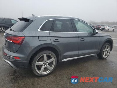 Trzecie zdjęcie samochodu z tyłu: 2022 AUDI SQ5 PREMIUM VIN:WA1A4AFY4N2137072 - miniatura