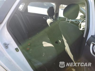 Zdjęcie 10 z 12 samochodu: 2015 NISSAN SENTRA S VIN:3N1AB7APXFY284502 - miniatura