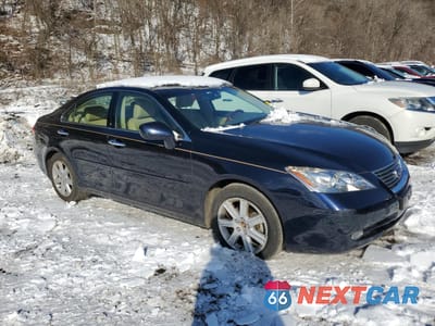 Czwarte zdjęcie samochodu z boku: 2007 LEXUS ES 350 VIN:JTHBJ46G972149957 - miniatura