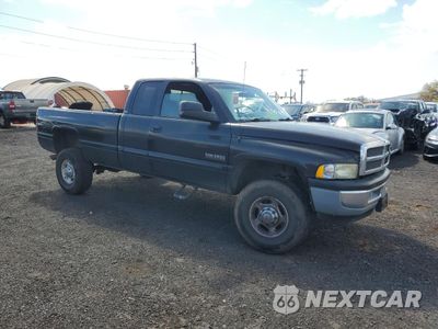 Czwarte zdjęcie samochodu z boku: 2000 DODGE RAM 2500 VIN:3B7KF2363YG127206 - miniatura