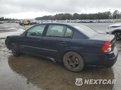Drugie zdjęcie samochodu z przodu: 2006 CHEVROLET MALIBU LT VIN:1G1ZT51836F203690 - miniatura