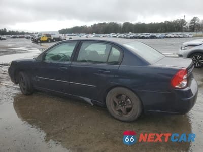 Drugie zdjęcie samochodu z przodu: 2006 CHEVROLET MALIBU LT VIN:1G1ZT51836F203690 - miniatura