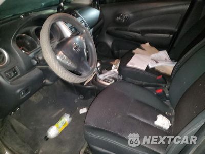 Zdjęcie 7 z 12 samochodu: 2017 NISSAN VERSA S VIN:3N1CN7APXHK457828 - miniatura