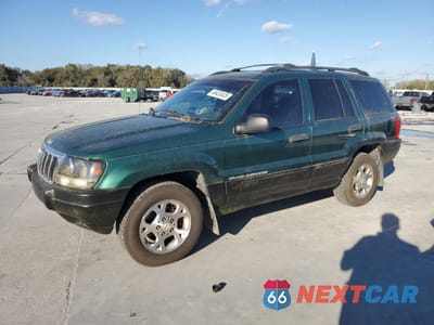 1999 JEEP GRAND CHEROKEE LAREDO 1J4GW58S2XC536354 - główne zdjęcie licytacji z USA - miniatura