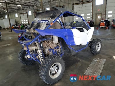 Czwarte zdjęcie samochodu z boku: 2016 YAMAHA YXZ1000 VIN:5Y4AN03Y0GA102840 - miniatura