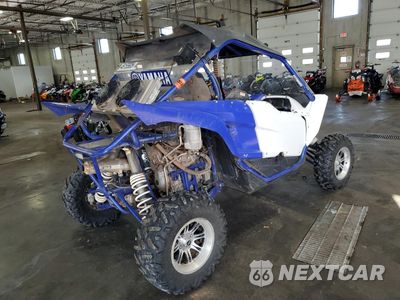 Czwarte zdjęcie samochodu z boku: 2016 YAMAHA YXZ1000 VIN:5Y4AN03Y0GA102840 - miniatura