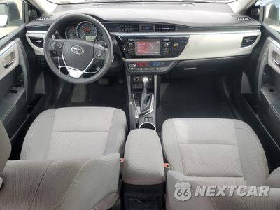 Zdjęcie 8 z 14 samochodu: 2014 TOYOTA COROLLA L VIN:2T1BURHE5EC196144 - miniatura
