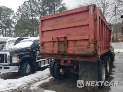 Czwarte zdjęcie samochodu z boku: 1999 GMC C-SERIES C7H064 VIN:1GDT7H4C2XJ518042 - miniatura